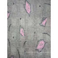 yarn dyed jacquard brushed fabric price